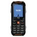 Мобільний телефон ERGO E182 Dual Sim Black orange (7216419)