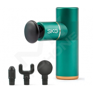Масажер SKG Gun F3mini green