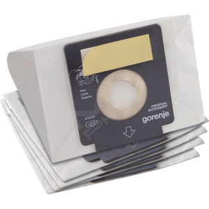 Мішки для пилососа Gorenje GB1PBU  (7246364)