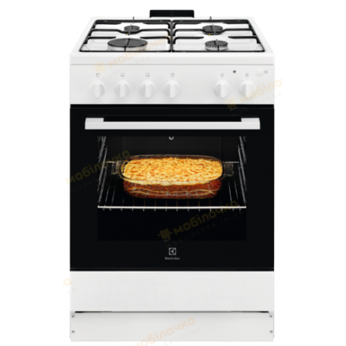 Газова плита Electrolux LKG604012W (7003142)