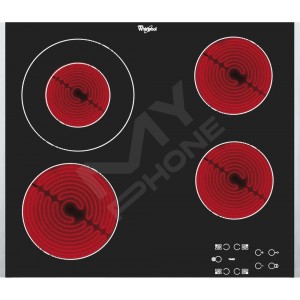 Електрична варильна поверхня Whirlpool AKT 8130 BA (6216225)