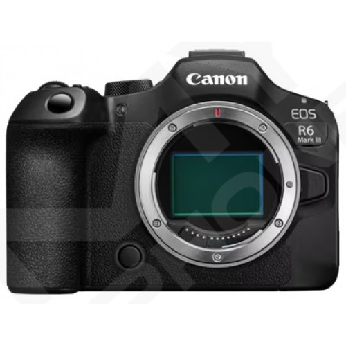 Цифрова камера Canon EOS R6 Mark III + RF 24-105 f/4.0 L IS (7221494)