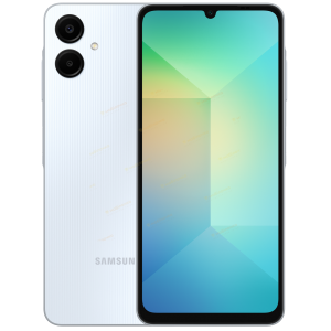 Смартфон Samsung Galaxy A06 4/128Gb LBG Light Blue (7058501)