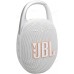 Портативна акустика JBL Clip 5 White (JBLCLIP5WHT) (6980790)
