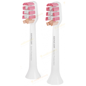 Насадка для зубної щітки Sencor SOX 016 White  (6857169)