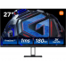 Монітор 27" Xiaomi Gaming Monitor G27Qi (ELA5593EU)