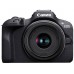 Цифрова камера Canon EOS R100 RF-S 18-45 IS STM Travel Kit (7200876)