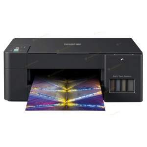 Багатофункціональний пристрій Brother DCP-T420W (DCPT420WR1) (6576860)
