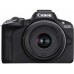Цифрова фотокамера Canon EOS R50 + RF-S 18-45 IS STM Black Creator Kit (6913118)