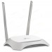 Бездротовий маршрутизатор TP-Link TL-WR840N (6152926)