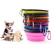 Складна миска для прогулянок з тваринами duogepet 350Ml Пома