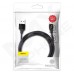 Кабель Baseus Yiven USB Micro 1,5м чорний