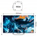 LED-телевізор Haier H55Q800UX  (7006311)