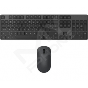 Комплект Xiaomi Wireless Keyboard and Mouse Combo(BHR6100GL)