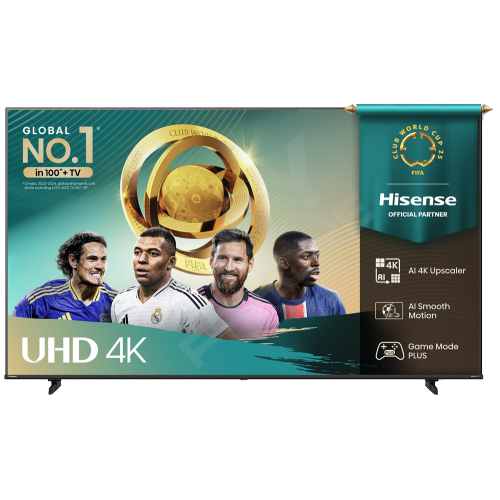 LED-телевізор Hisense 85A6Q (7134237) LED-телевізор Hisense 85A6Q (7134237)