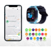 Смарт-годинник для дітей AmiGo GO008 MILKY GPS WIFI Blue