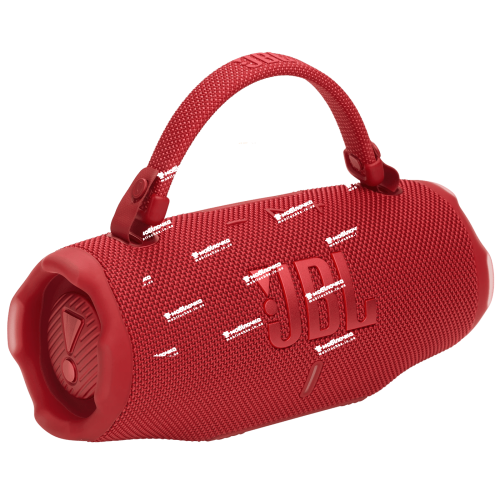 Портативна акустика JBL Charge 6 Red (JBLCHARGE6RED) (7106535)