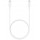 Кабель Samsung  Type-C to Type-C 60W White EP-DA705BWRGRU