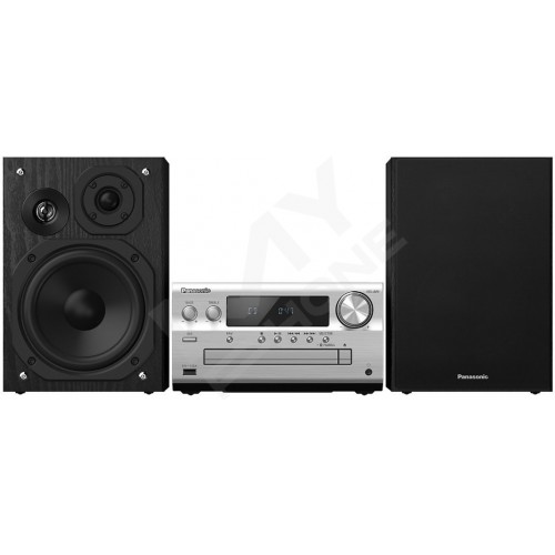 Мікросистема Panasonic SC-PMX802EES (6793754) Мікросистема Panasonic SC-PMX802EES (6793754)