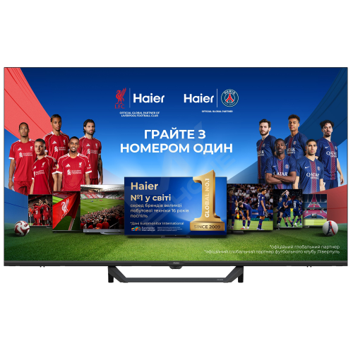 LED-телевізор Haier H43S80FUX  (7133327)