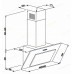 Витяжка Eleyus Vertical 700 60 BL (6548168)
