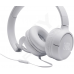 Навушники JBL Tune 500 (JBLT500WHT) White