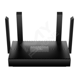 Бездротовий маршрутизатор Cudy WR1500 AX1500 Gigabit Wi-Fi 6 Router (6995551)