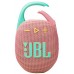 Портативна акустика JBL Clip 5 Pink (JBLCLIP5PINK) (6980786)