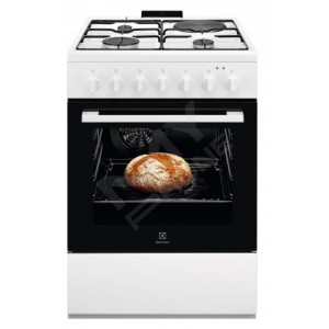 Комбінована плита Electrolux LKM624022W (7046406)