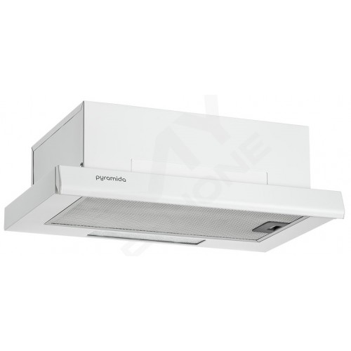 Витяжка Pyramida TLX1-60 WH (6671507)