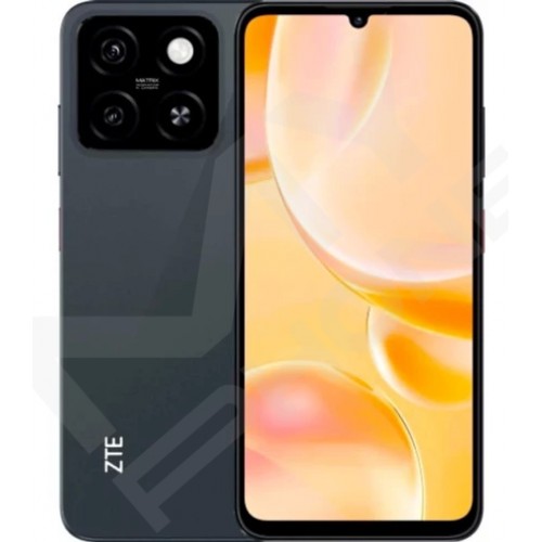 Термінал ZTE Blade A55 4/128GB Black