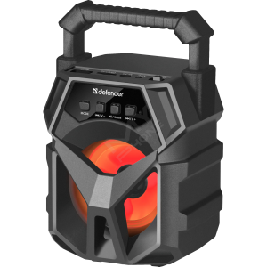 Портативна акустика Defender G98 5W Black (65098)  (7055823)