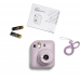 Камера миттєвого друку Fuji INSTAX MINI 12 Lilac Purple (6865299)