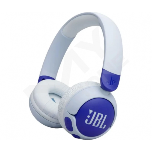 Навушники JBL Junior 320BT (JBLJR320BTBLU) Blue