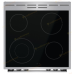 Електрична плита Gorenje GECS 6C70 XC (FR6A4D-CEJ42) (6862501)
