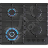Газова варильна поверхня Gorenje GW642AB (BG6AB-G0B)  (6650718)