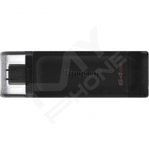 USB флеш Kingston DT 70 64GB Type-C (DT70/64GB)