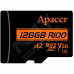 Карт. пам. Apacer microSDXC UHS-I U3 128GB V30 A2 +SD Карт. пам. Apacer microSDXC UHS-I U3 128GB V30 A2 +SD