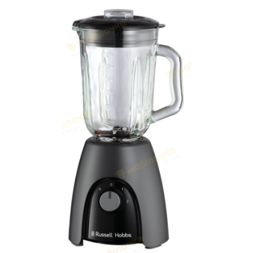 Стаціонарний  блендер Russell Hobbs 27121-56 Matte Charcoal Jug Blender (7030810)