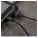 Кабель Baseus Yiven USB Micro 1,5м чорний