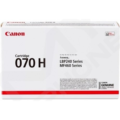 Картридж Canon 070H Black (6923803)