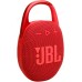 Портативна акустика JBL Clip 5 Red (JBLCLIP5RED) (6980788)