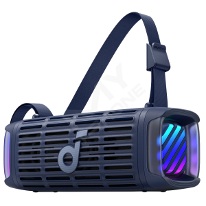 Портативна акустика Anker SoundСore Boom 3i Blue (7149471)