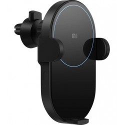 Огляд: індукційний автомобільний зарядний пристрій Xiaomi Mi Wireless Car Charger 20W Black