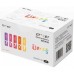 Батарейка ZMI Rainbow AAA Alkaline (AA740) 40шт/бл