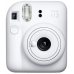 Камера миттєвого друку Fuji INSTAX MINI 12 Clay White (6865298)