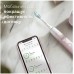 Зубна електрощітка Philips HX9911/84 Sonicare DiamondClean Gradient Pink-White (6902620)