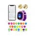 Дитячий смарт-годинник AmiGo GO005 4G WIFI ThermometerPurple