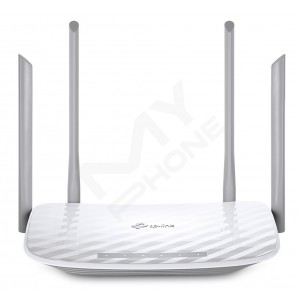 Бездротовий маршрутизатор TP-Link Archer C50 AC1200 Wireless Dual Band Router (6796174)