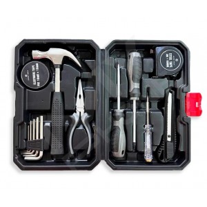 Набір інструментів JIUXUN Tools Toolbox 10-in-1 (X10-1)